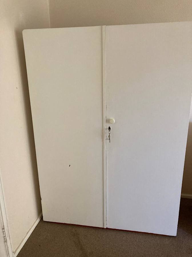 Puleng Mabuya's room