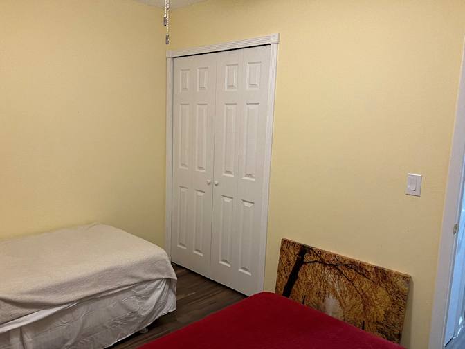 Janine's room