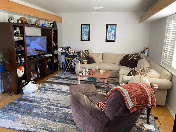 Miguel Robles's room