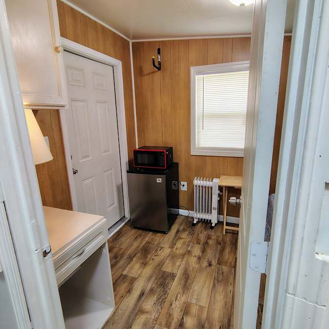 Christopher's room