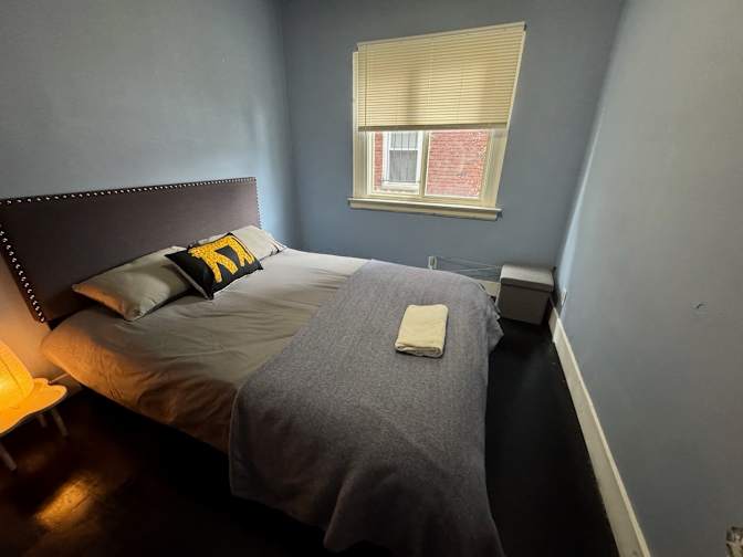 Ashley's room