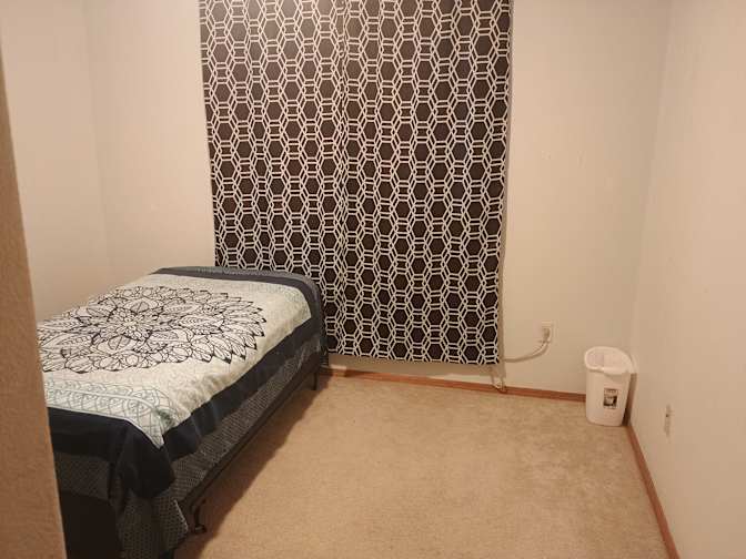 Doug Hood's room