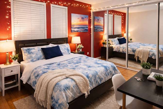 Harry's room