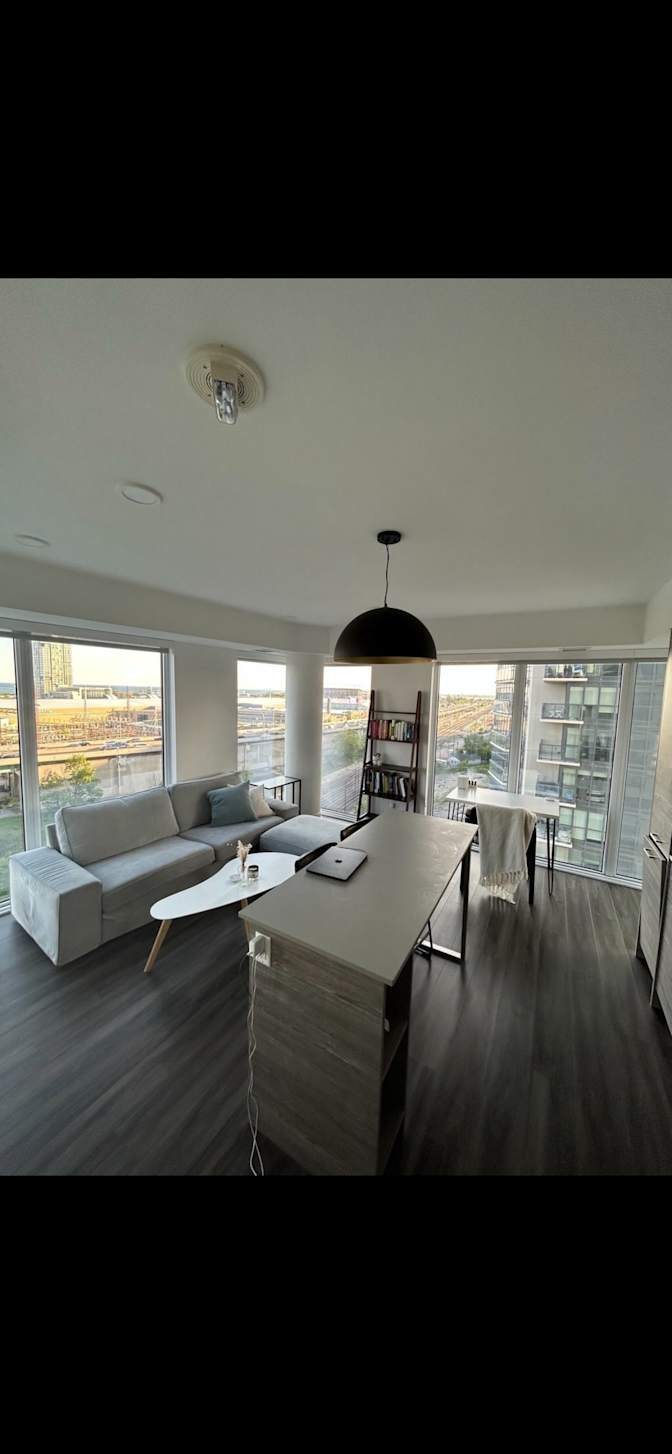 Jacob Samuels's room