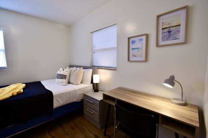PadSplit's room