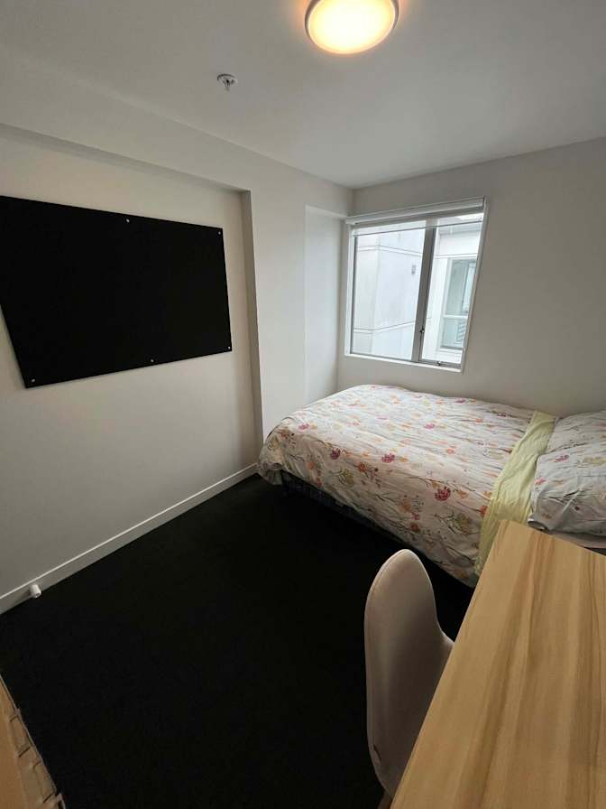Ash's room
