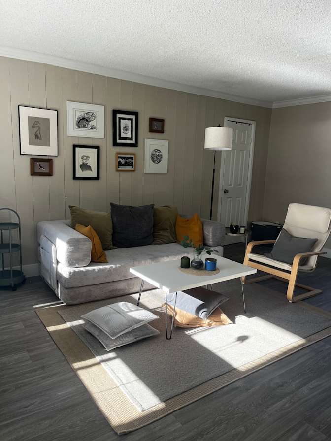 Nikita's room