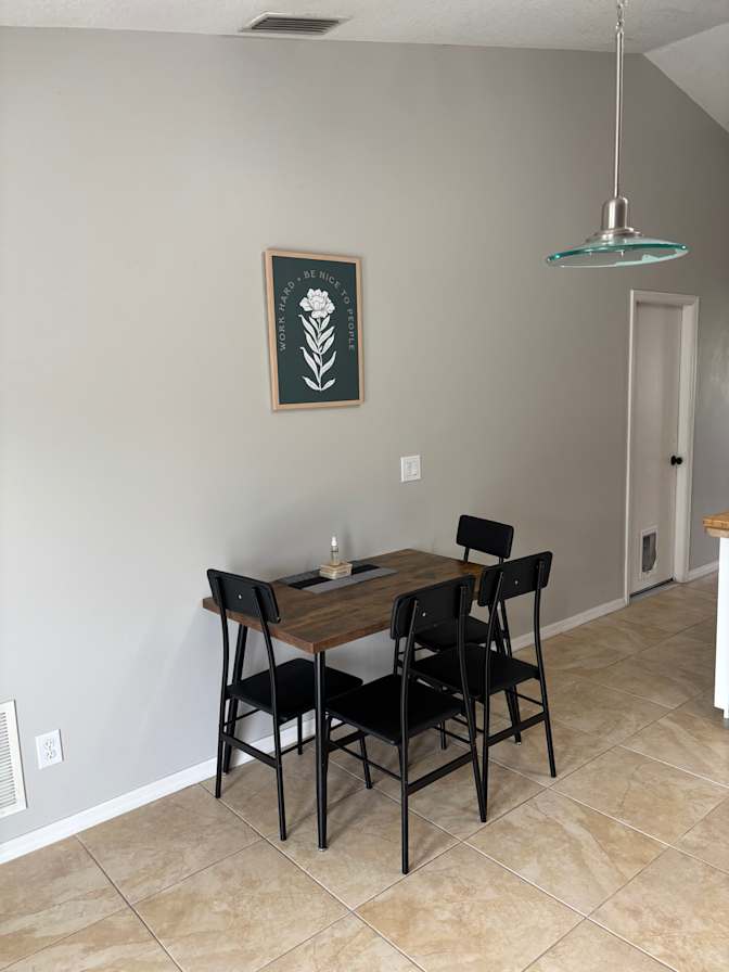 Oscar's room