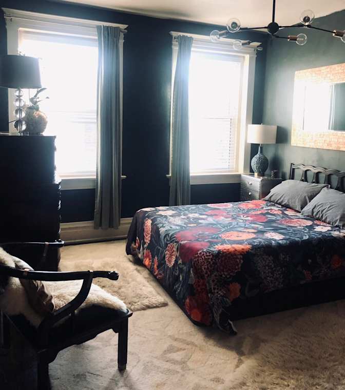 Maria's room