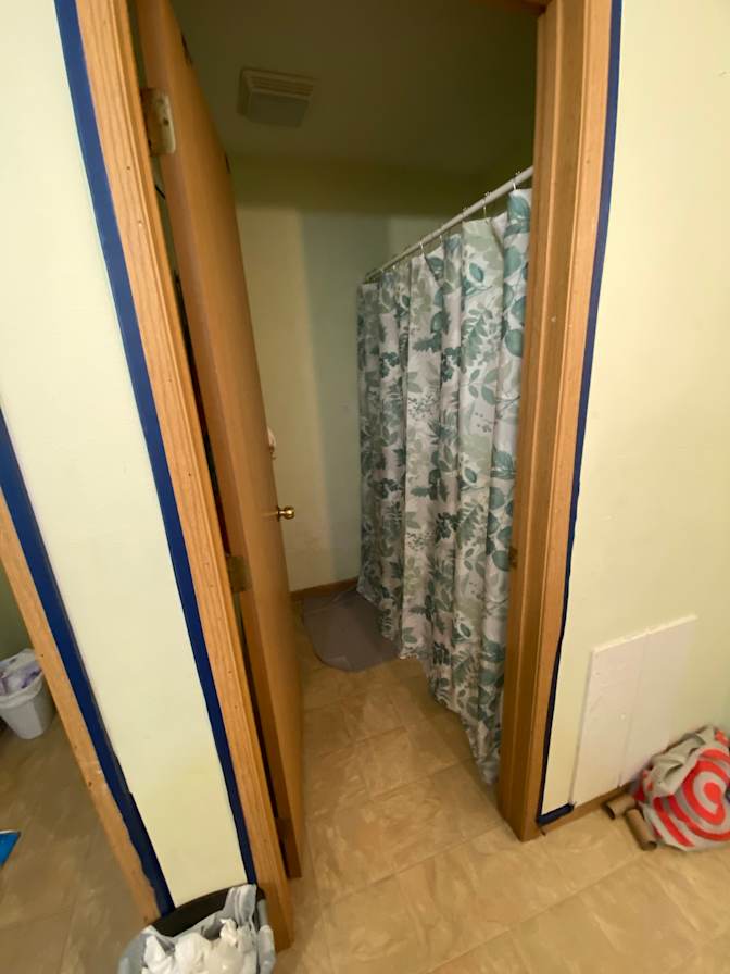 Mei's room