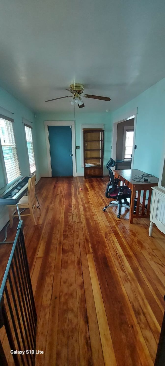 Grace's room