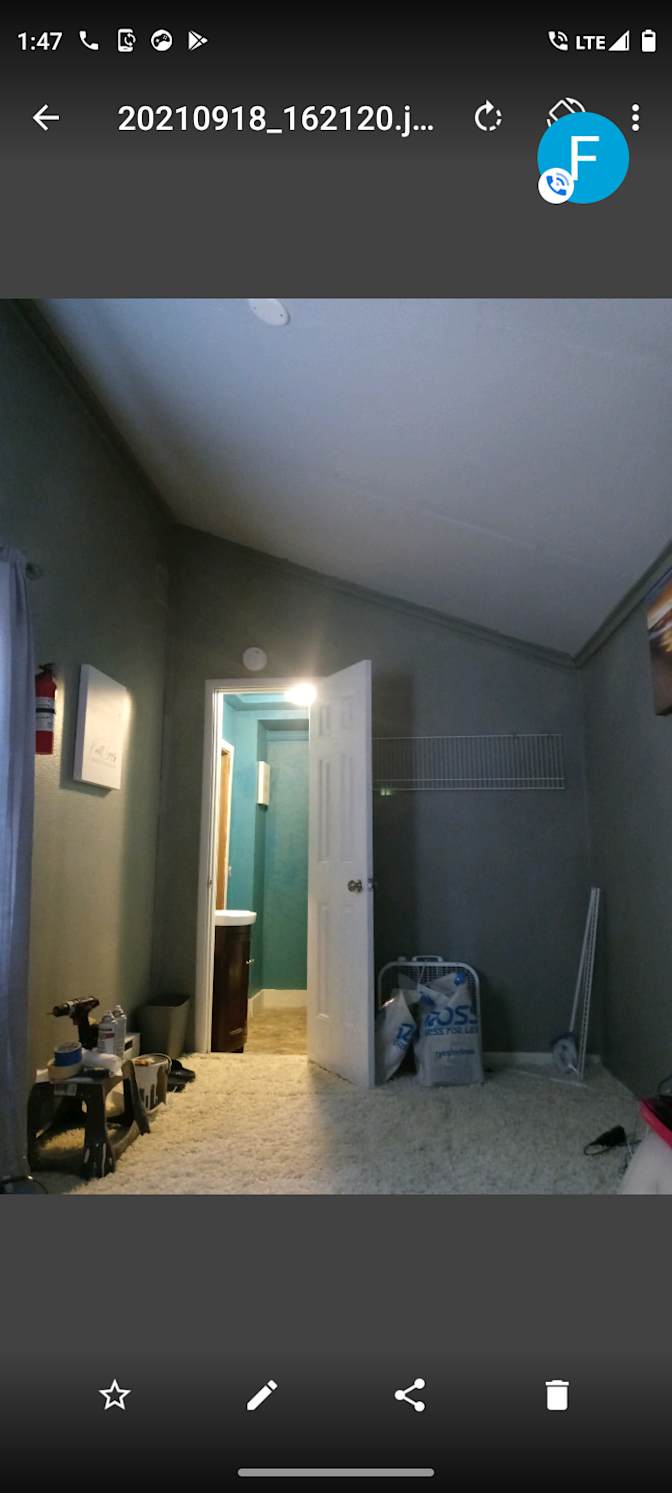 Gerald's room