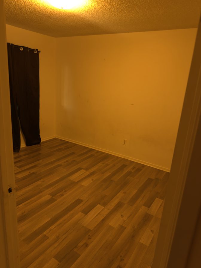 Erasmo Orona's room