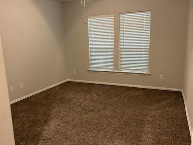 Robbie Hines's room