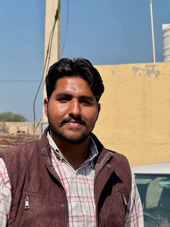 Vicky singh