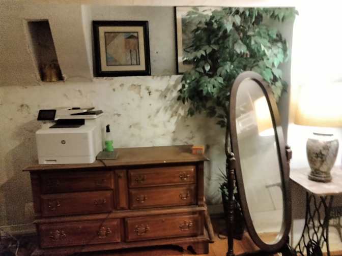 Martha's room