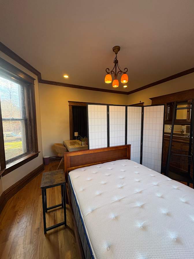 kristin's room