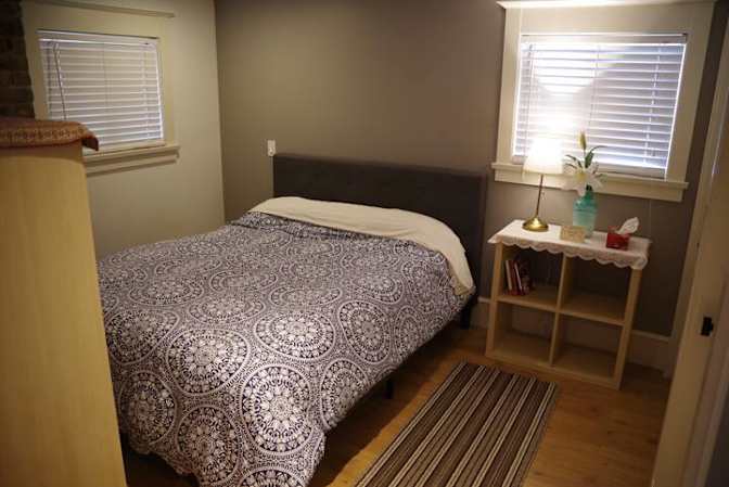 Amir's room