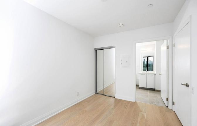 Matthew Nyac's room