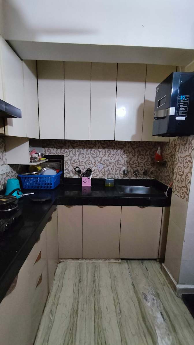 Gargi Yadav's room