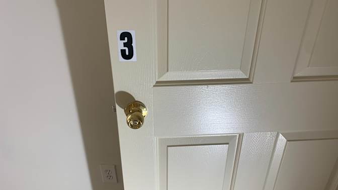 Alcove Rooms's room