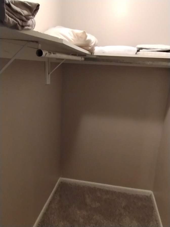 Olu's room