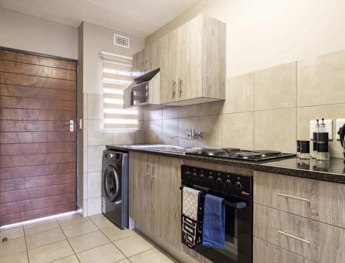 Lungile's room