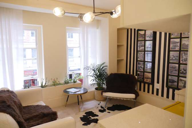 Luxurious Management Solutions's room