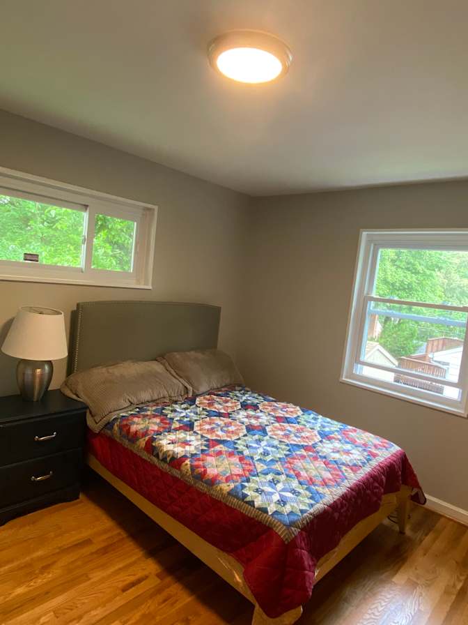 Penny Miller's room