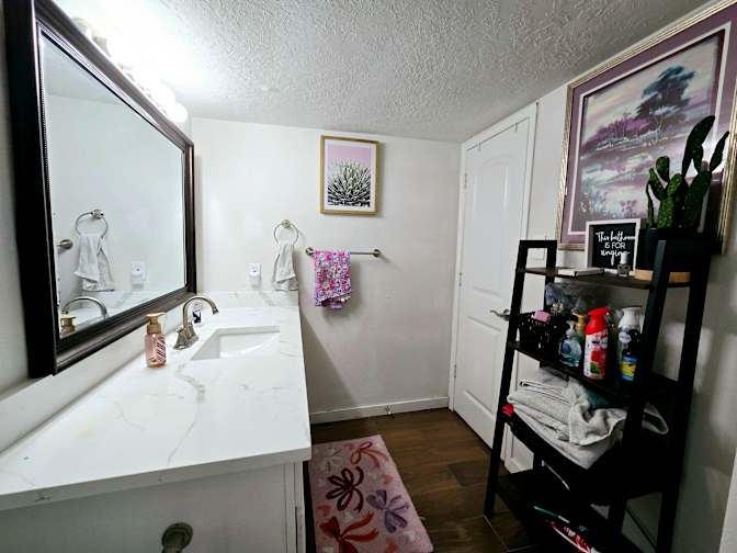 Jacqueline's room