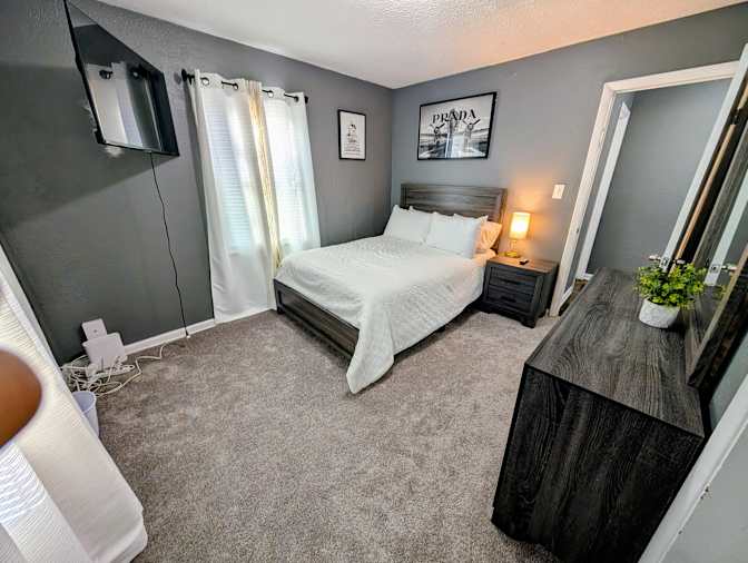 Marika Amrine's room
