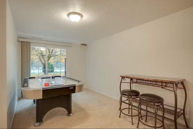 Ben's room