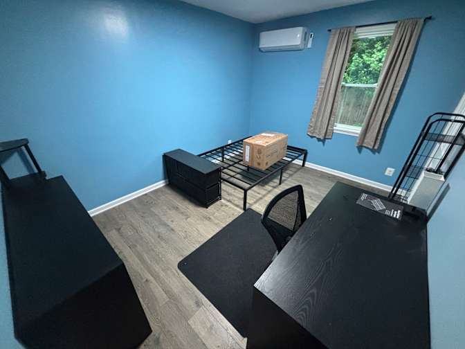 Matthew's room