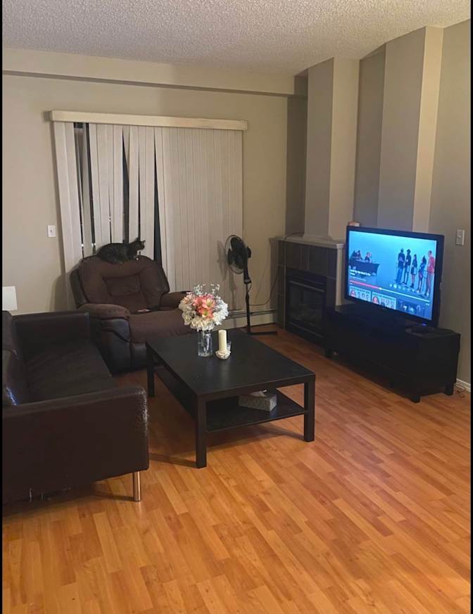 Cassandra's room