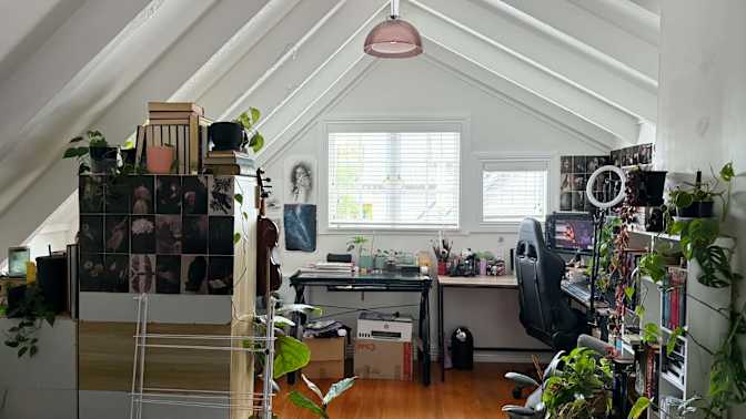 Claire's room