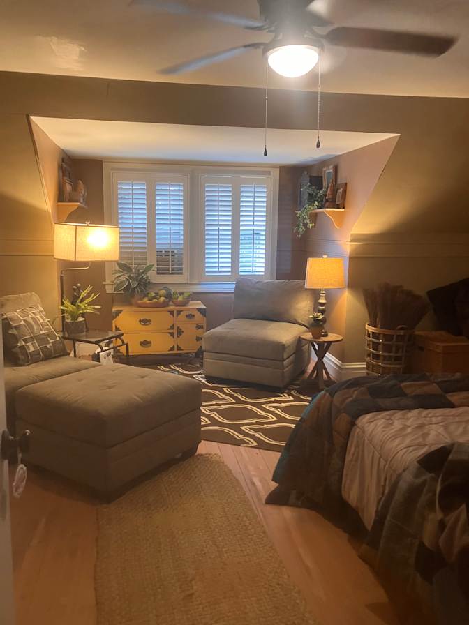 Daniel's room