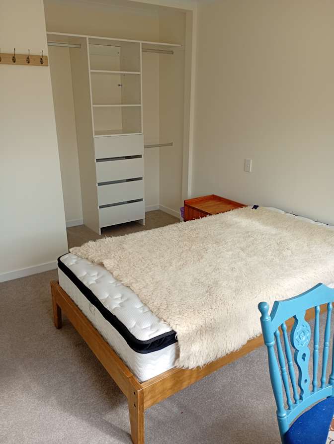 Evan's room