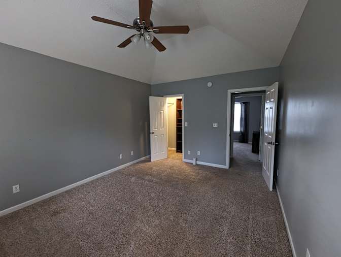 Bow Ponkerd's room