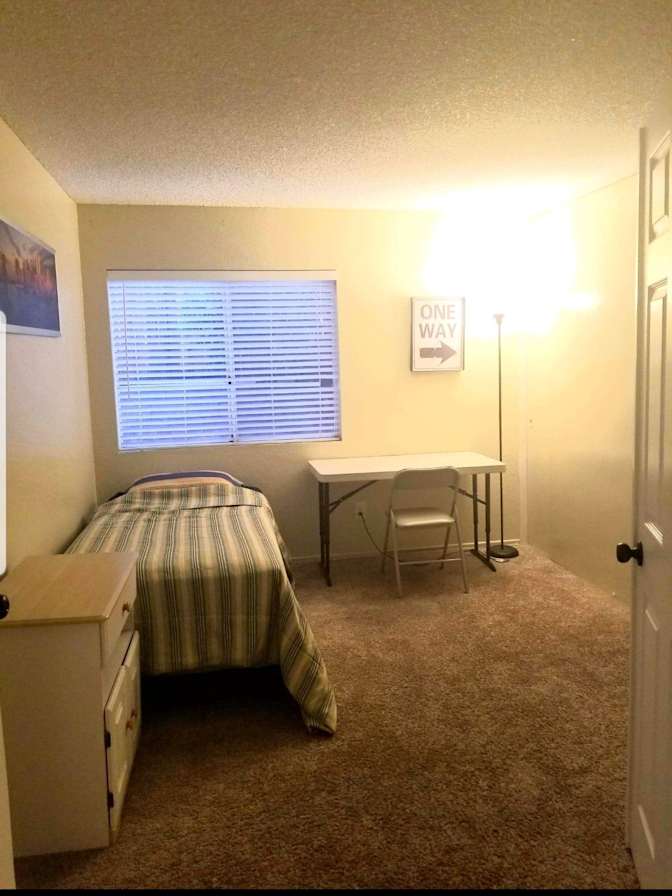 GRACE's room