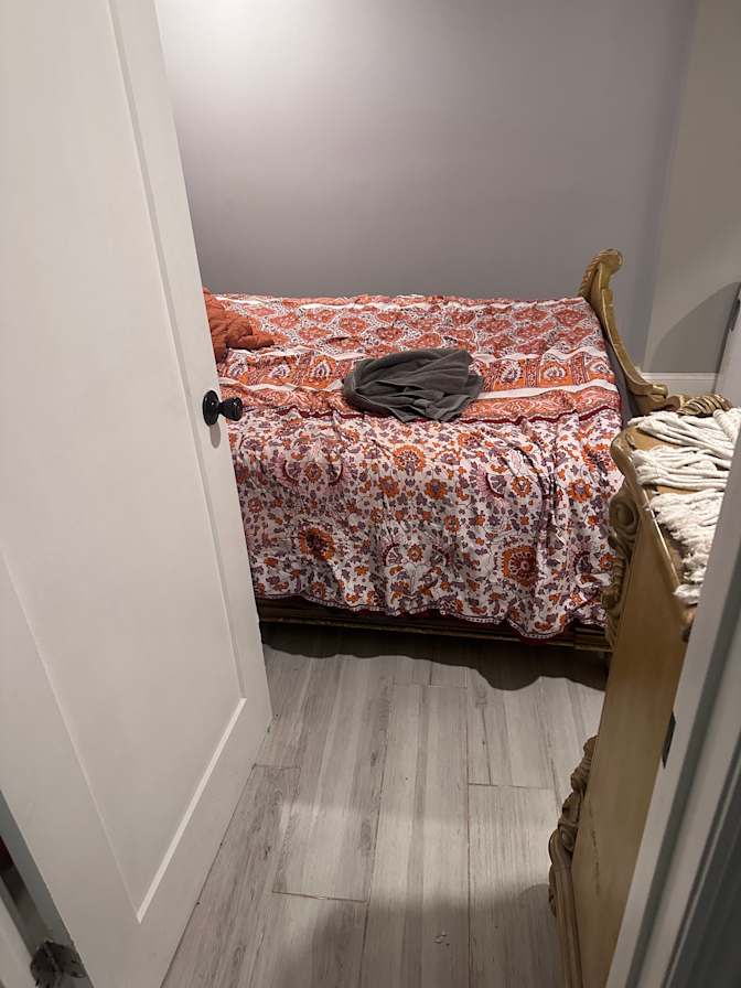 Coleen's room