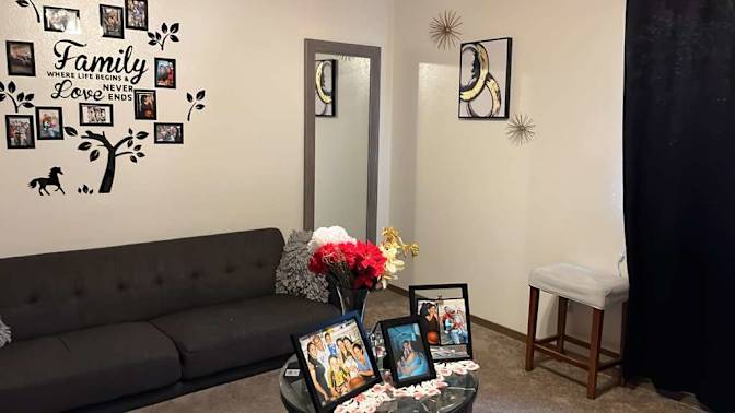 Angel's room