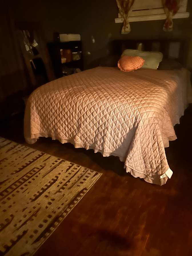 Angela's room