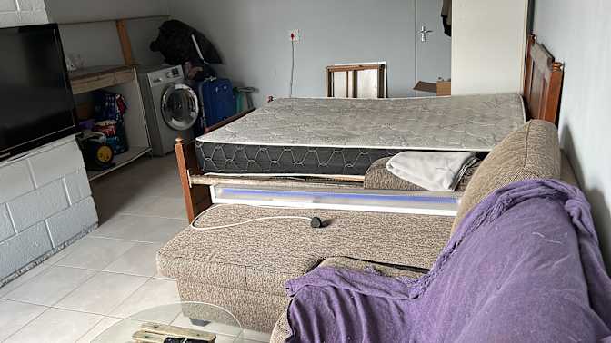 Cavan's room
