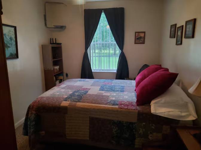 Sienna's room
