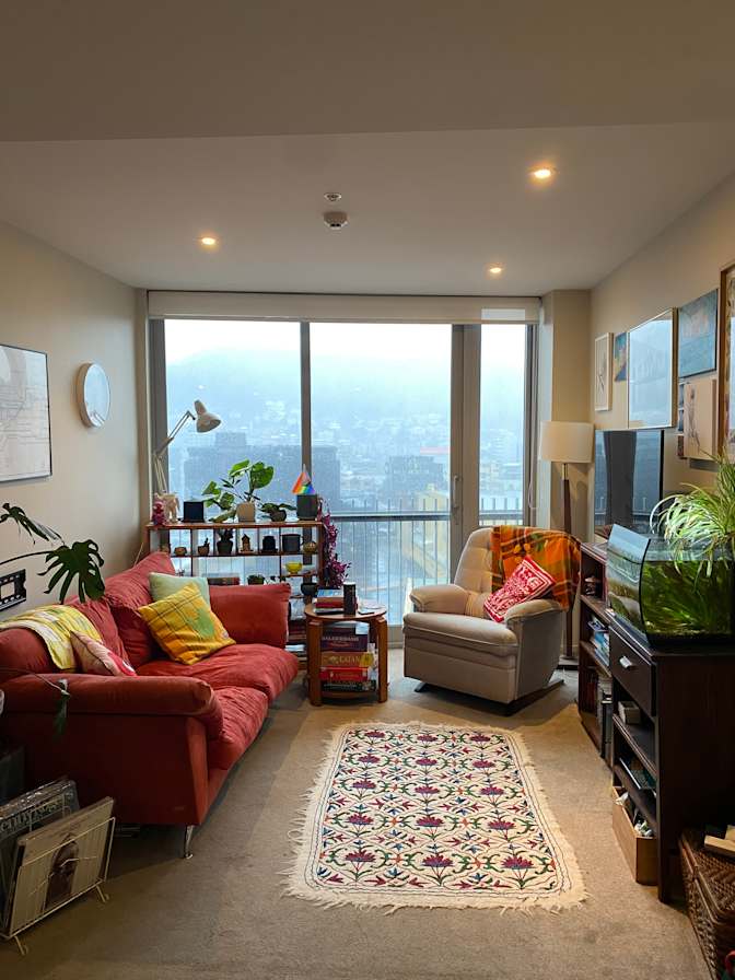 Mia's room