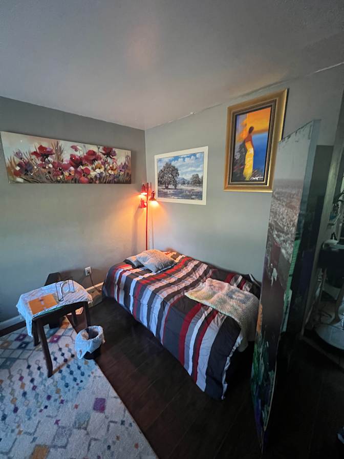Phillip Smith's room