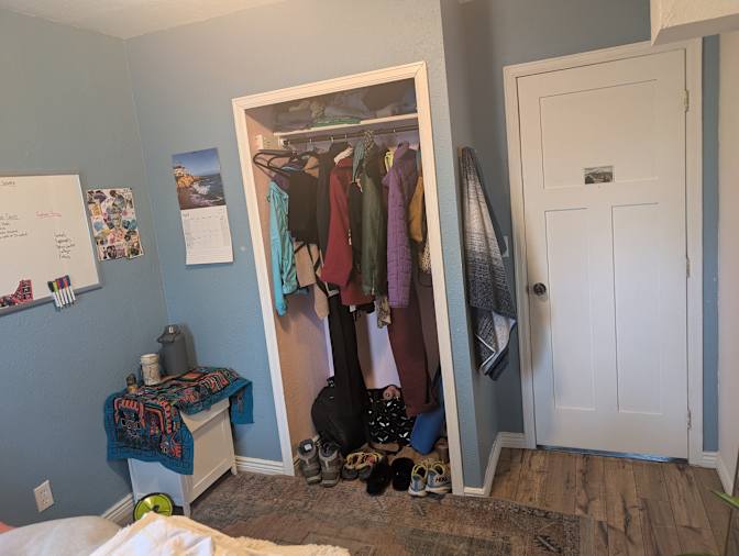 Gabriel's room
