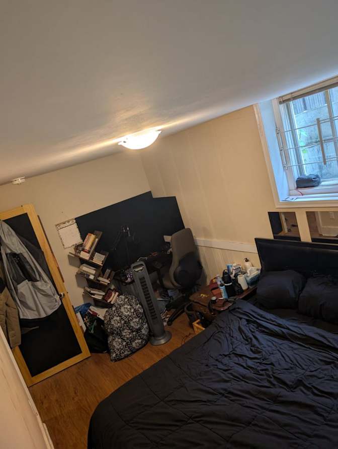 Ben's room