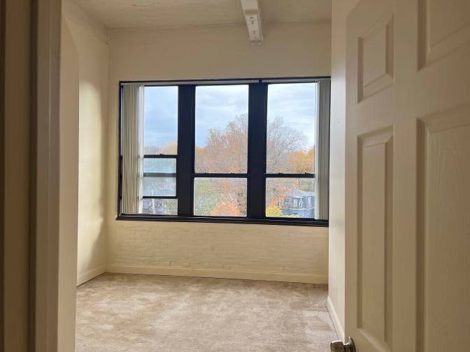 Trinity's room