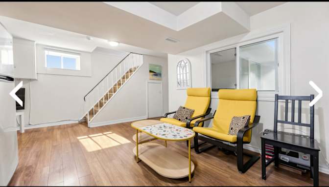 Arunava's room